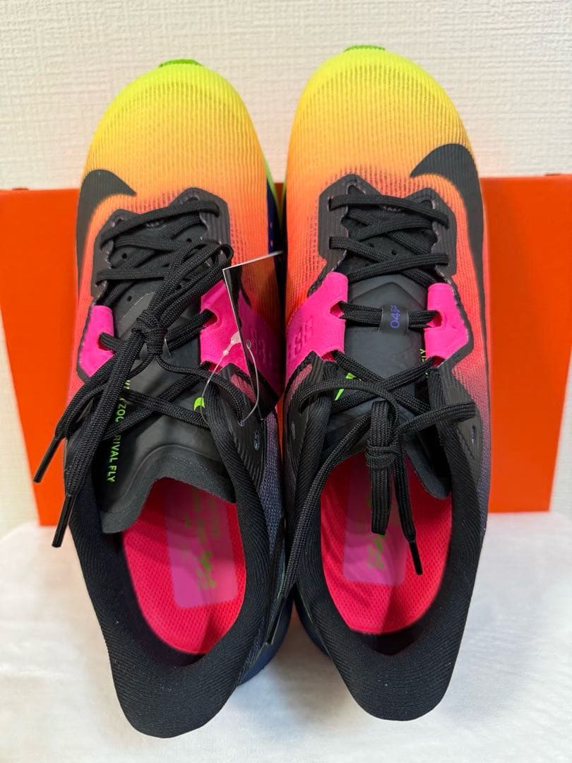新品‼️27cm NIKEナイキ　エアズーム ライバルフライ IO9565-400