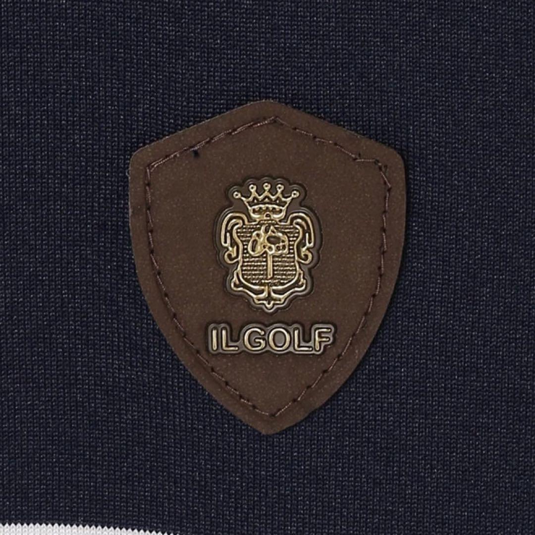 Felisi Golf（フェリージゴルフ） ストライプ ポロシャツ