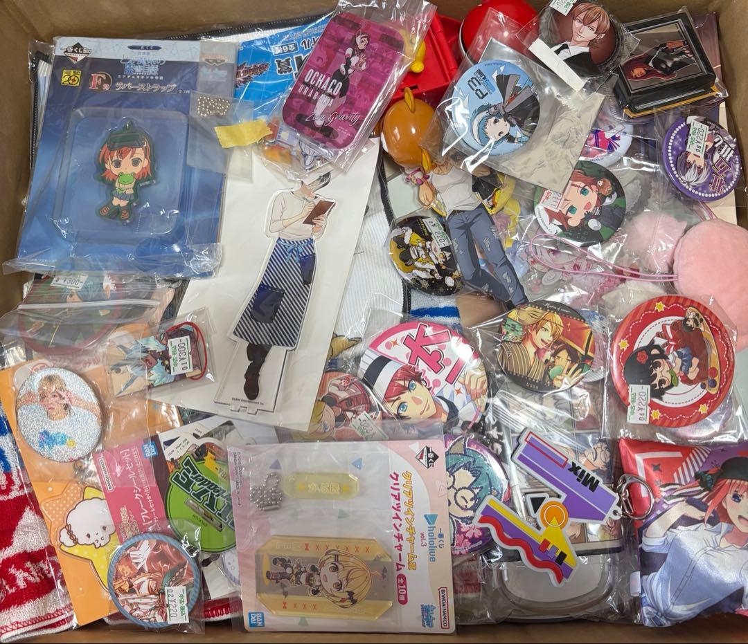 アニメグッズ ノンジャンル 大量まとめ売り