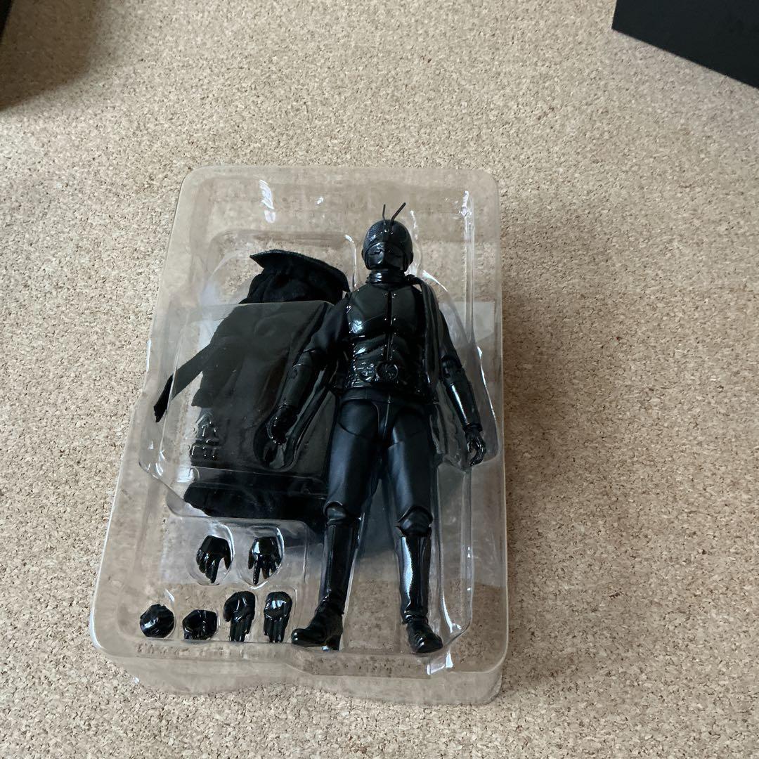 S.H.Figuarts　シン・仮面ライダーBLACK Ver.