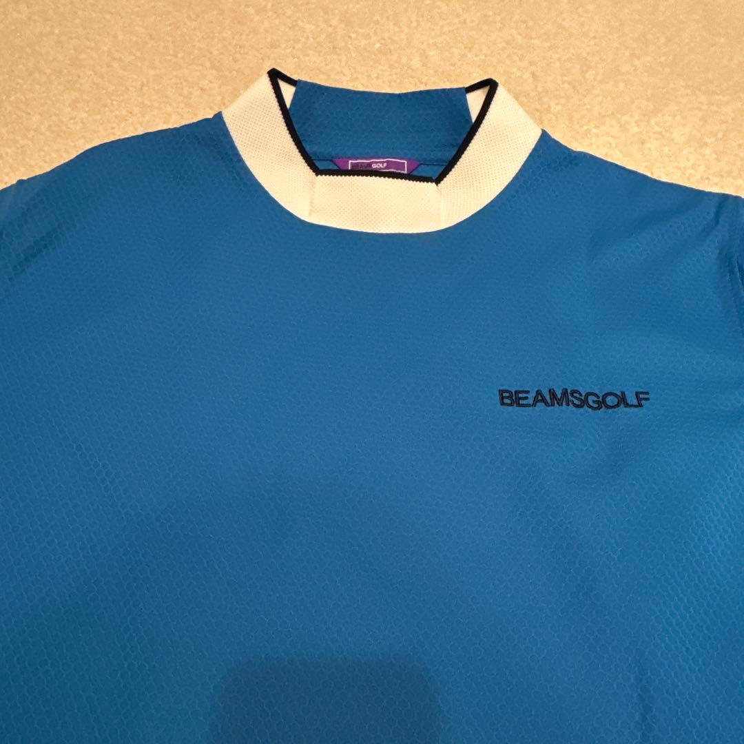BEAMSGOLF メンズシャツ