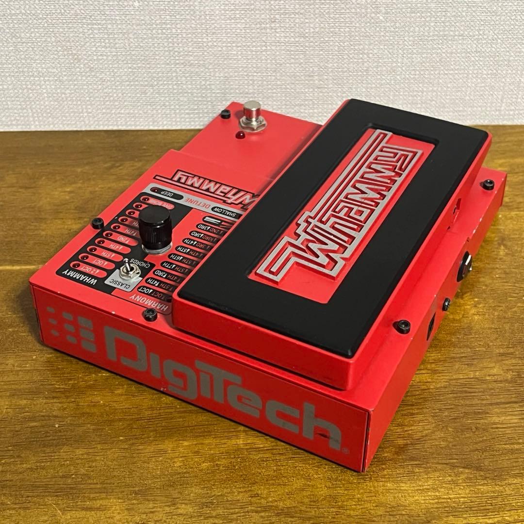 ギター DigiTech Whammy WH-5