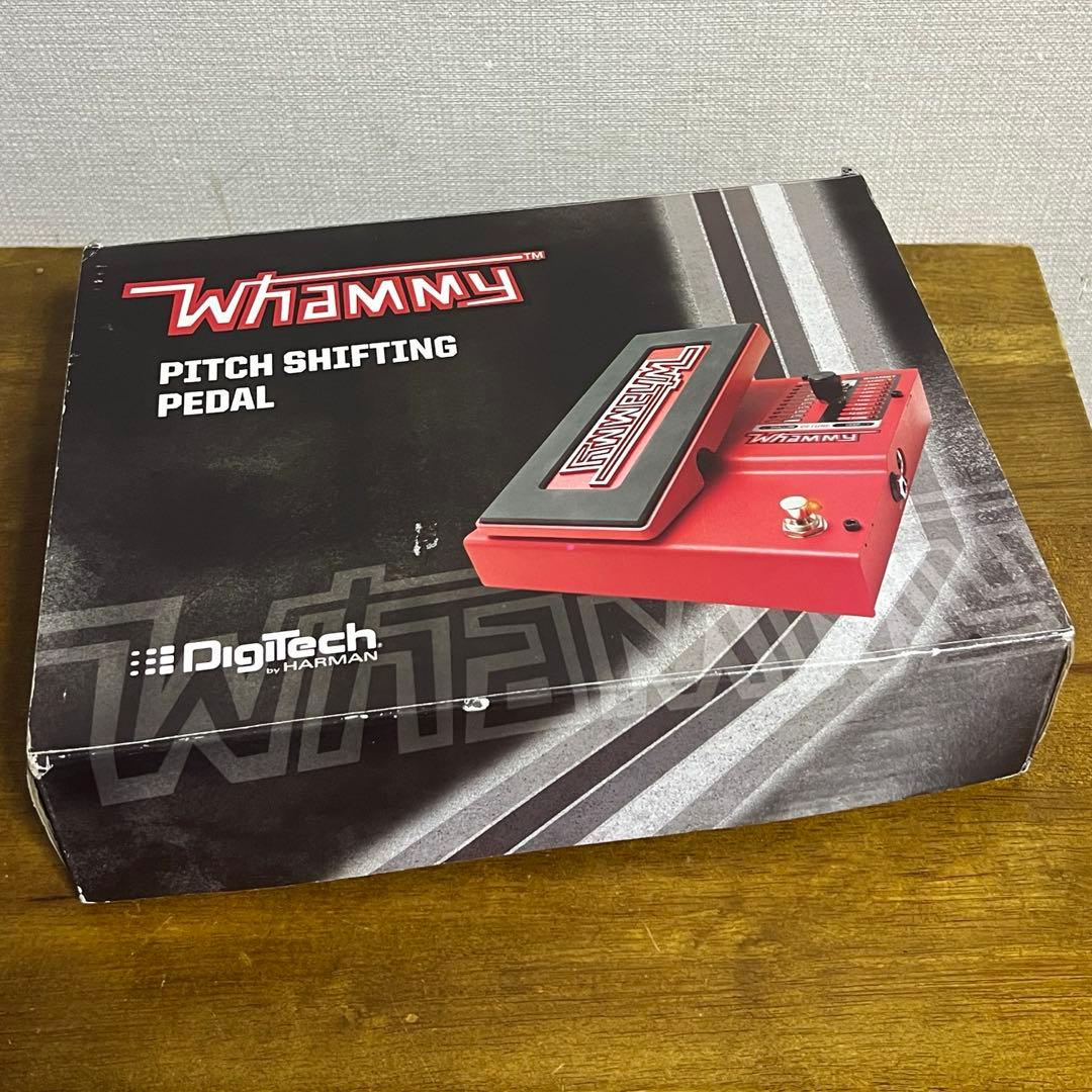 ギター DigiTech Whammy WH-5