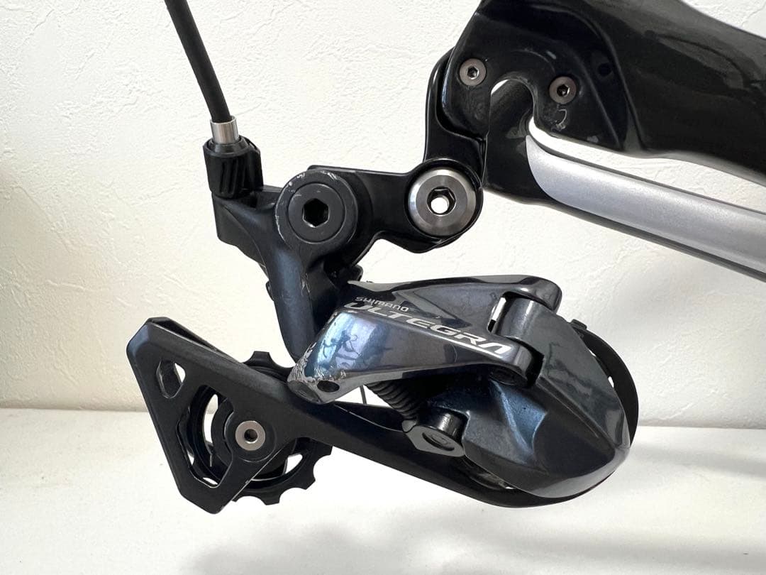 TREK Madone SL6 フレームセッ