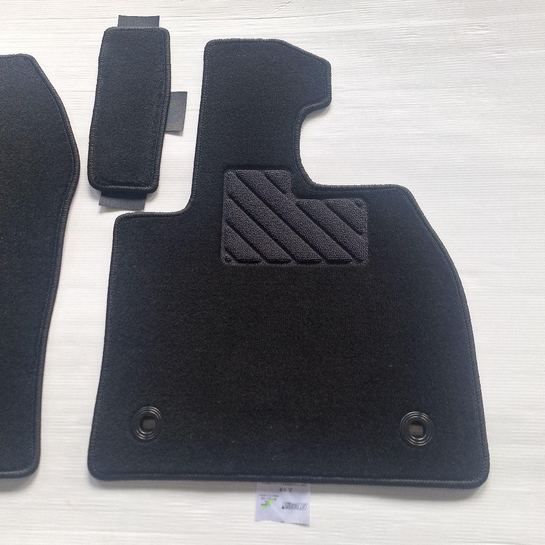 FJクラフト bZ4X 新品フロアマット ラゲッジマットセット