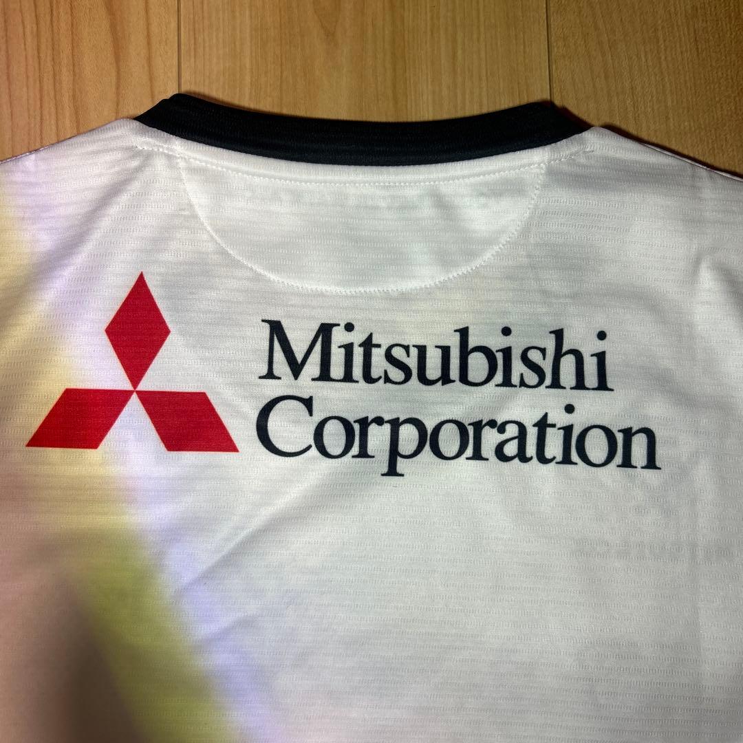 FC東京 2025 オーセンティック ユニフォーム Mサイズ