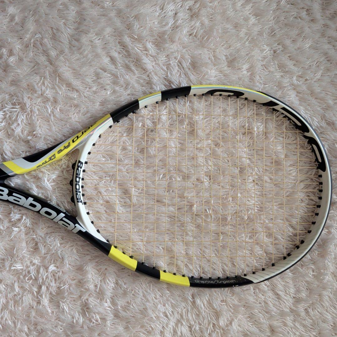 Babolat Aero Pro Drive 硬式テニスラケット G2 ナダル