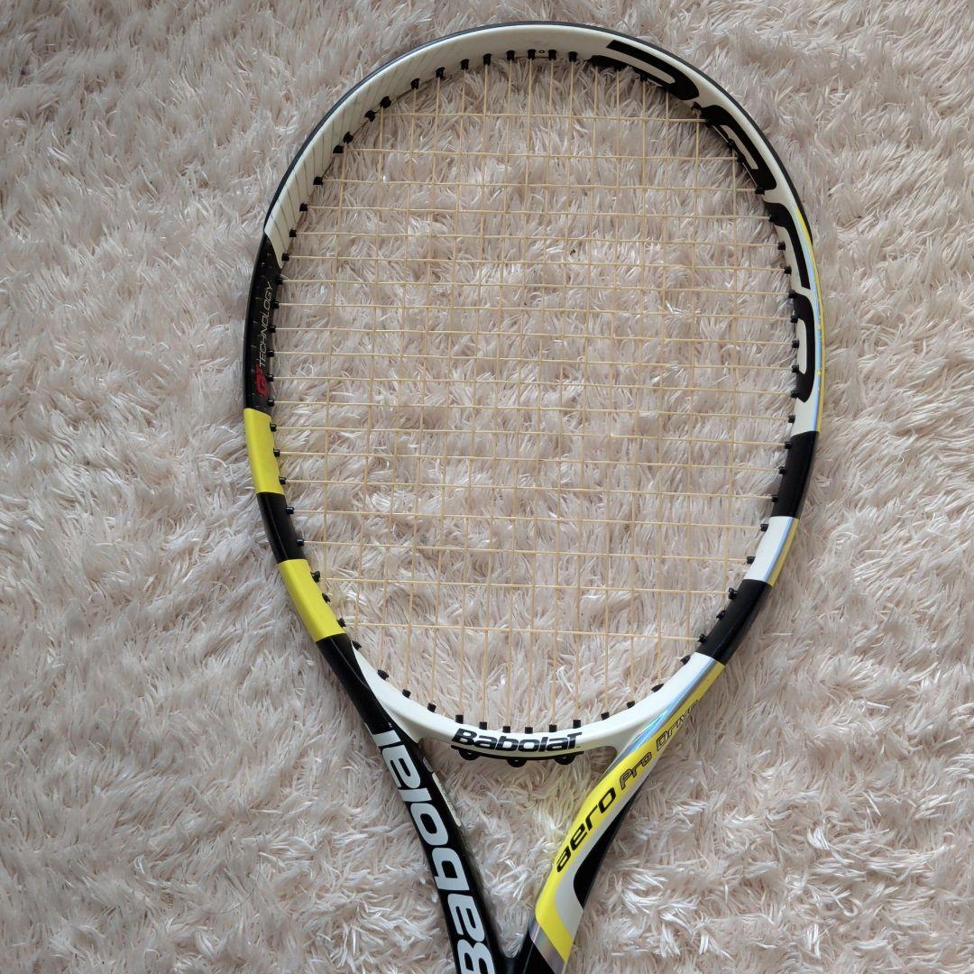 Babolat Aero Pro Drive 硬式テニスラケット G2 ナダル