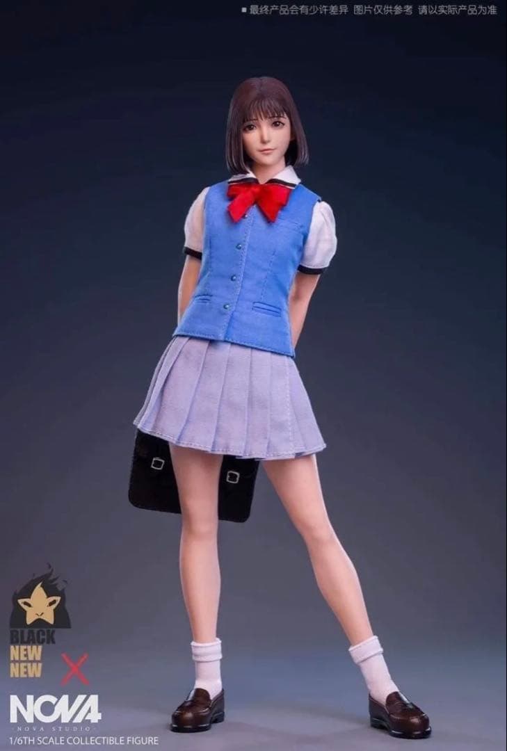 【NOVA Studio】1/6 SLAM DUNK 赤木 晴子 NS-007