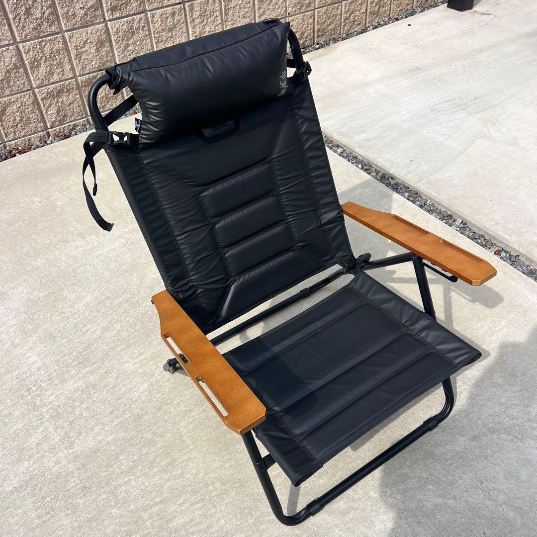AS20V アッソブ ハイバックローバーチェア マルチクッション付