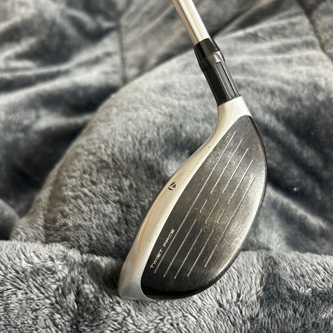 TaylorMade M6フェアウェイウッド