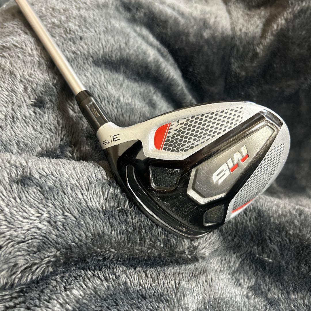 TaylorMade M6フェアウェイウッド