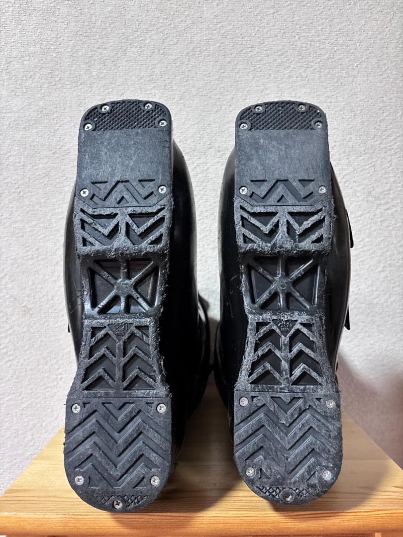 REXXAM REAL 90 スキー用ブーツ 25-25.5cm