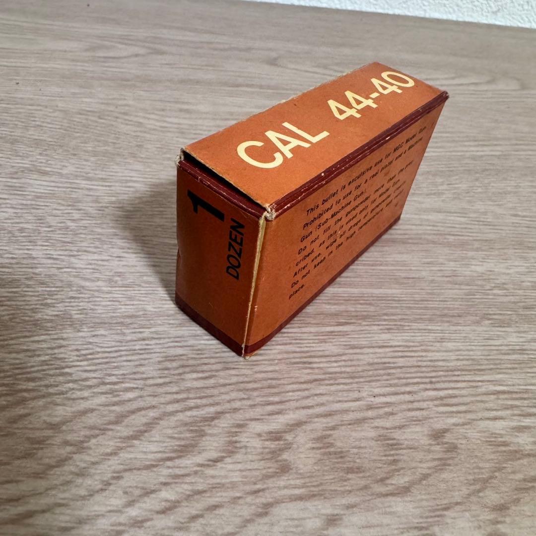 MGC ウインチェスター M-73 　カートリッジ　CAL44-40 12個入り