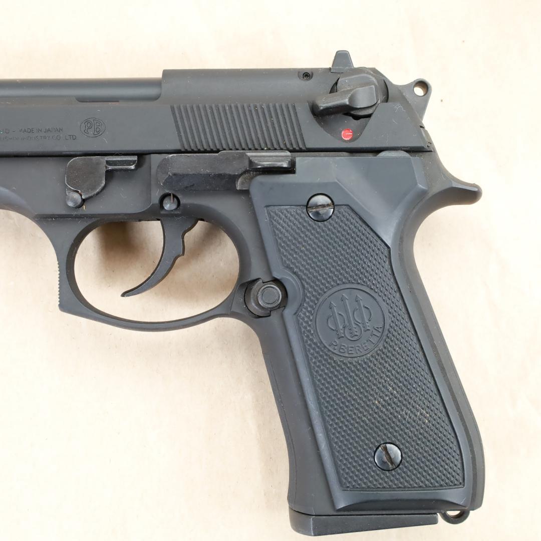 BERETTA ベレッタ　M92FS ヘビーウェイトモデルガン