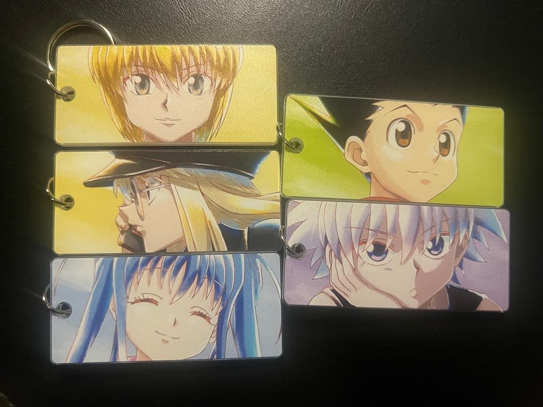 HUNTER×HUNTER ANI-ART セット売り