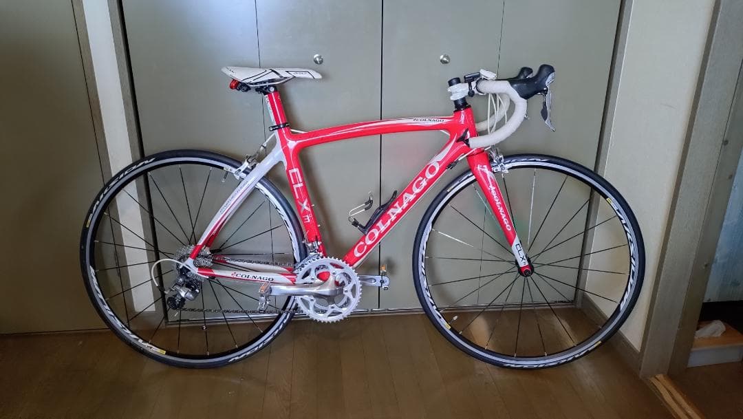 COLNAGO コルナゴ CLX3.0 カーボン ロードバイク 48S 完成車