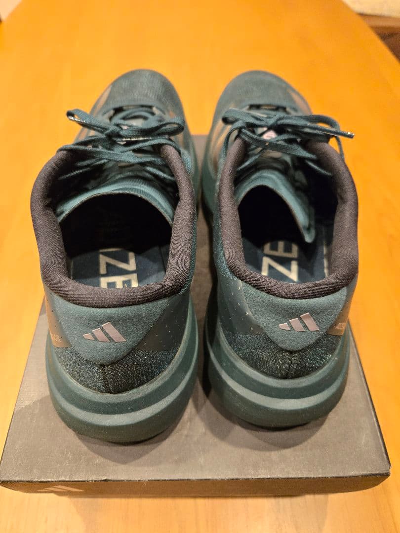 10km使用 美品 Adidas Adizero EVO SL 26.0cm