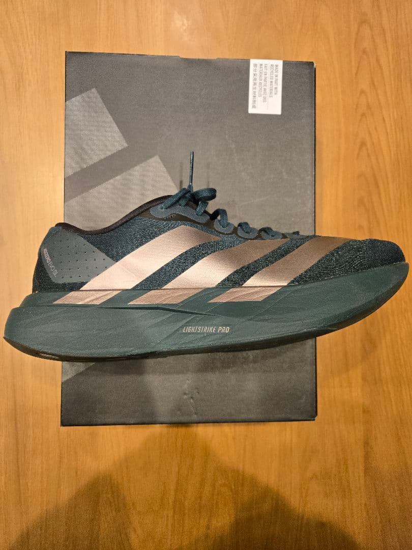 10km使用 美品 Adidas Adizero EVO SL 26.0cm