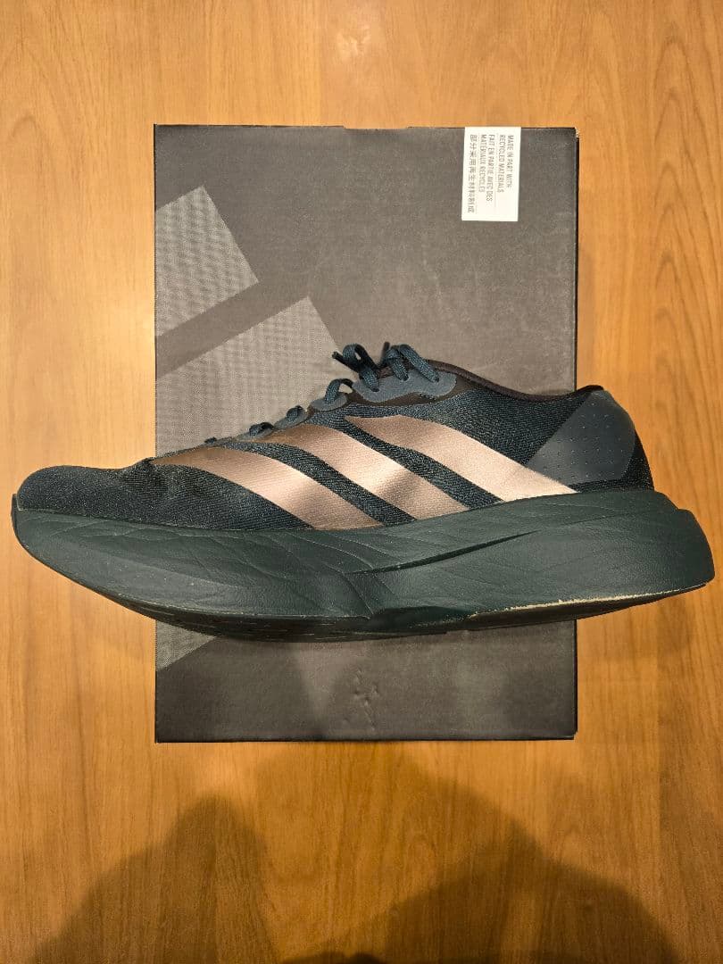 10km使用 美品 Adidas Adizero EVO SL 26.0cm