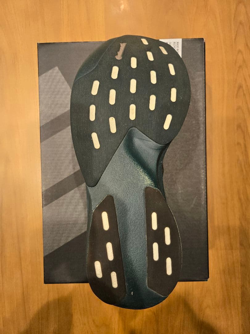 10km使用 美品 Adidas Adizero EVO SL 26.0cm
