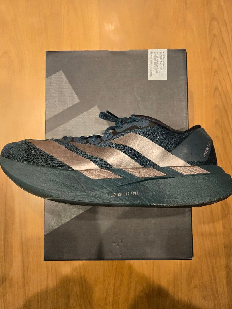10km使用 美品 Adidas Adizero EVO SL 26.0cm