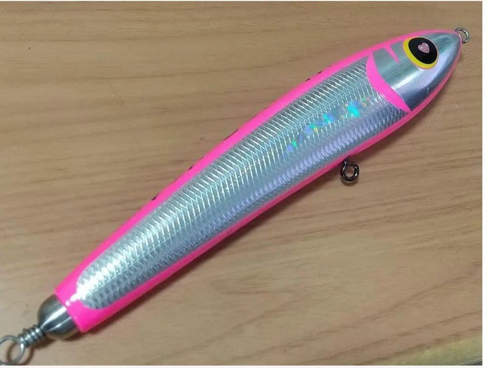 ハンマーヘッド チェリーボーイ240SUS オールピンク 新品