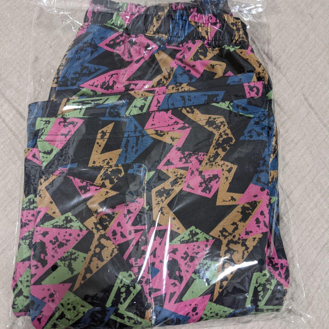 マイケルジョーダン　マルチカラー　パンツ　NBA