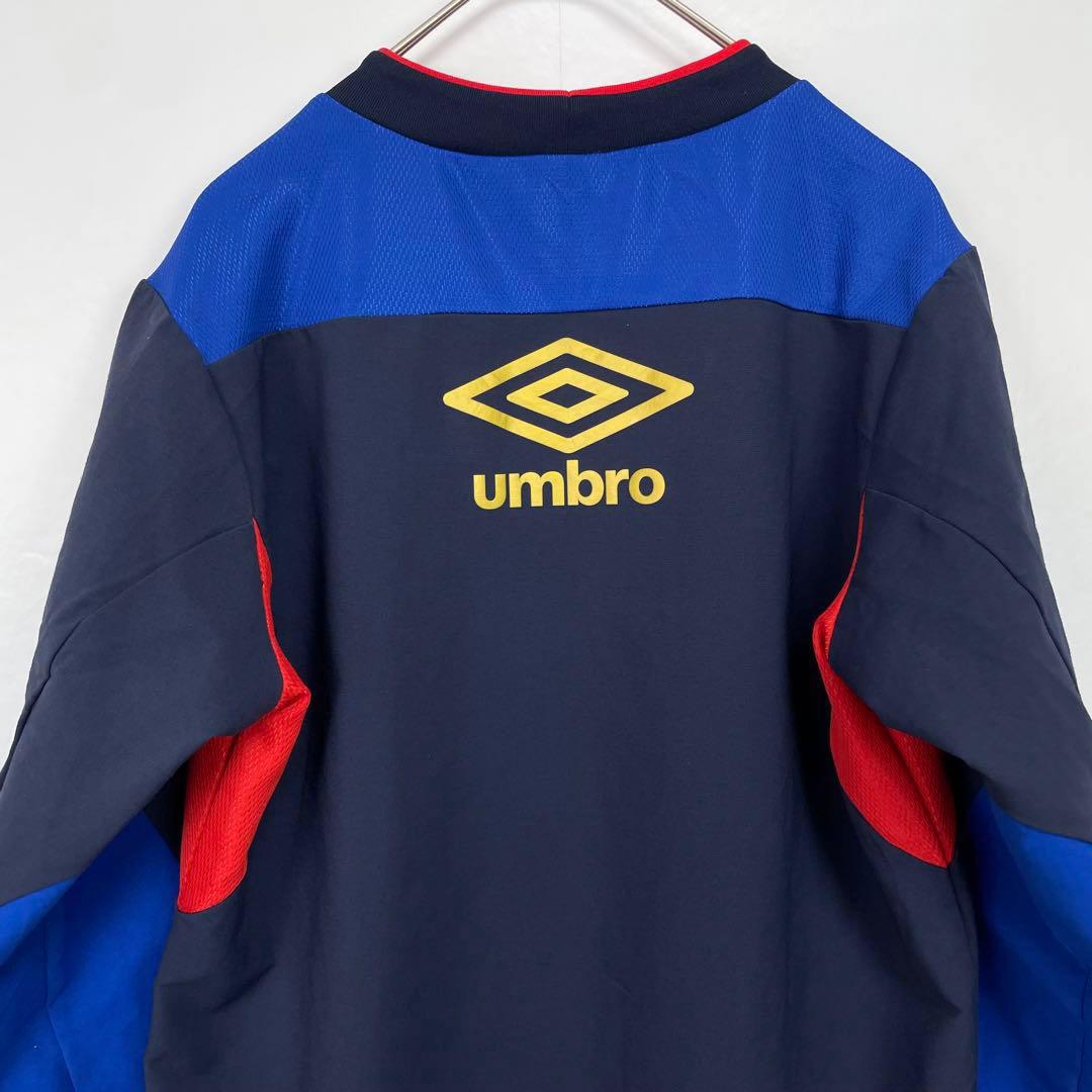 UMBRO FC東京　トレーニングウェア　ユニフォーム　練習着　ピステ