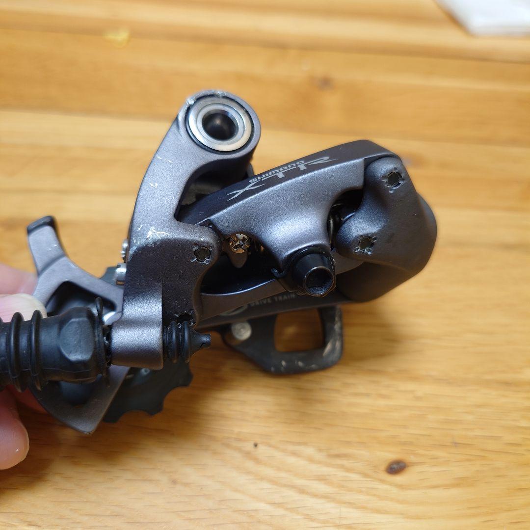 SHIMANO XTR RD-M952 GS リアディレイラー