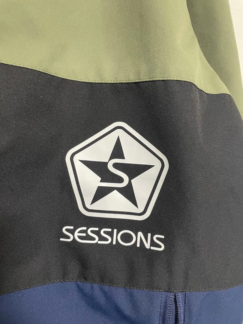 新品！¥27,500！セッションズ（SESSIONS）