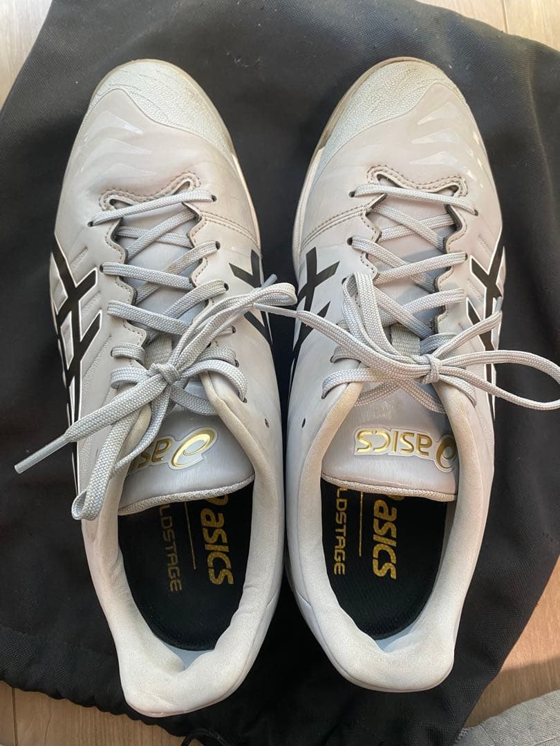 asics GOLDSTAGE ファングワイド