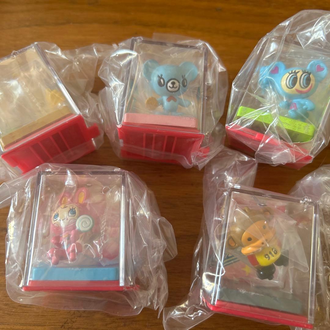 レア！平成レトロ　メゾピアノ　ベリエちゃんたちのポケットワールド