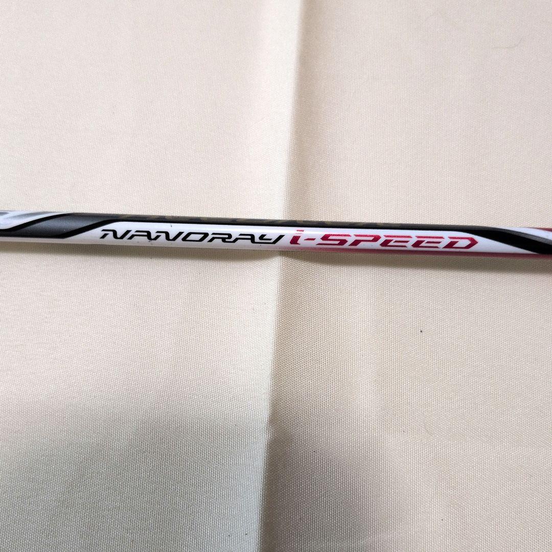 YONEX i-SPEED 　バドミントンラケット