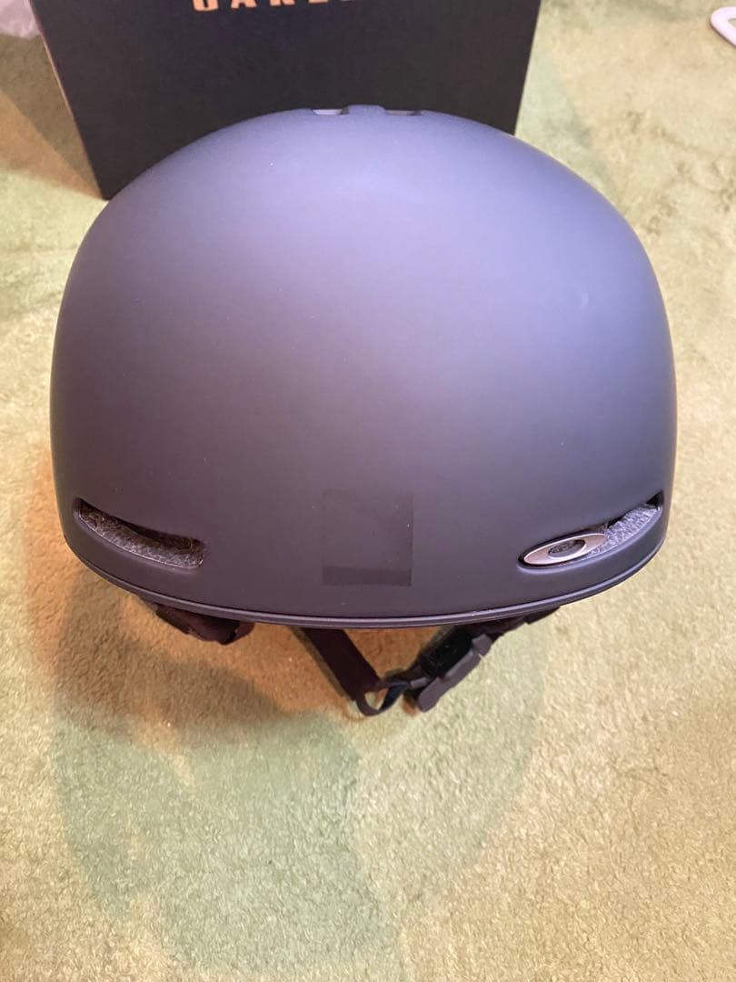 OAKLEY MOD1 L Black (オークリーヘルメット)