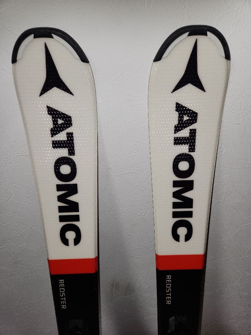 Atomic Redster JX ジュニアスキー　ビンディングセット110cm