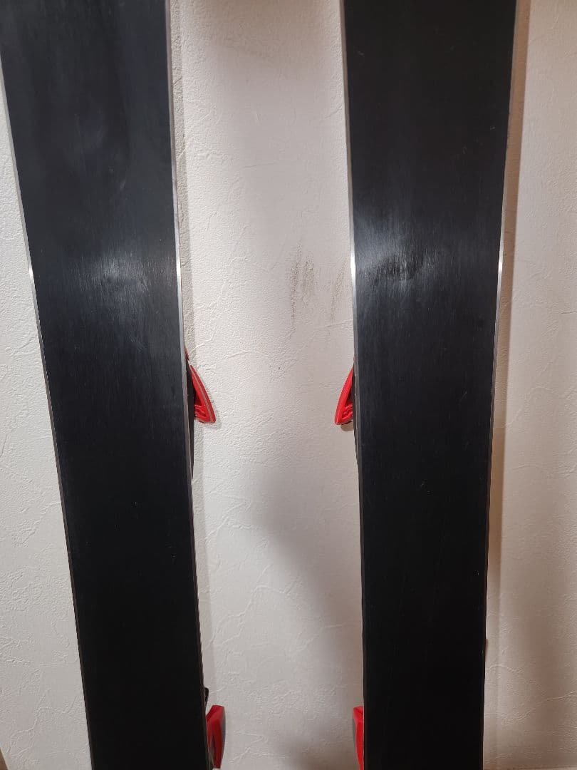 Atomic Redster JX ジュニアスキー　ビンディングセット110cm