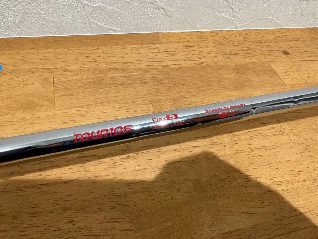 最終値引き！　レフティTaylorMade P790(2025)単体アイアン