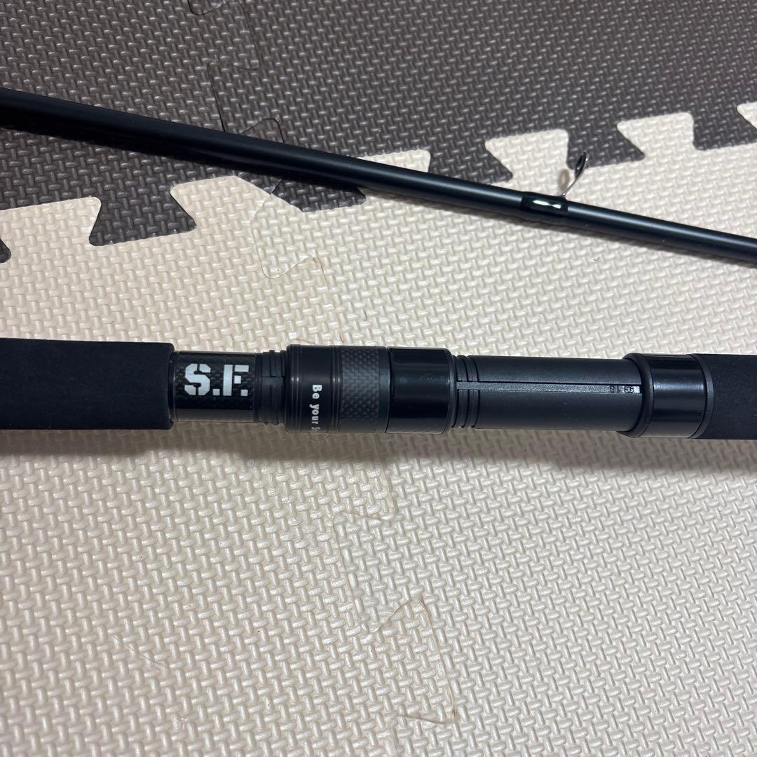 アブガルシソルティーフィールド　SFSー１００２MH ショアジギングロッド