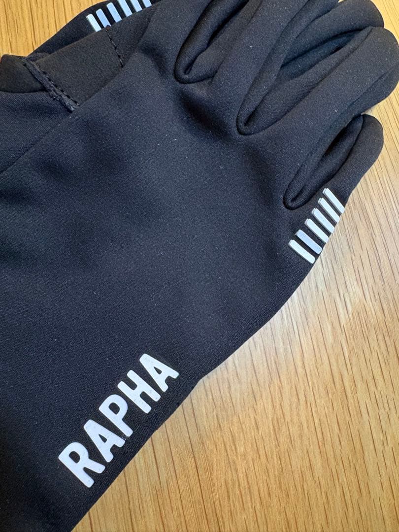 Rapha プロチーム ウィンター グローブ (XS)