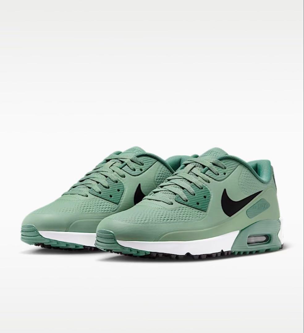 ナイキ エアマックス90 G 28cm ゴルフシューズ NIKE Air Max