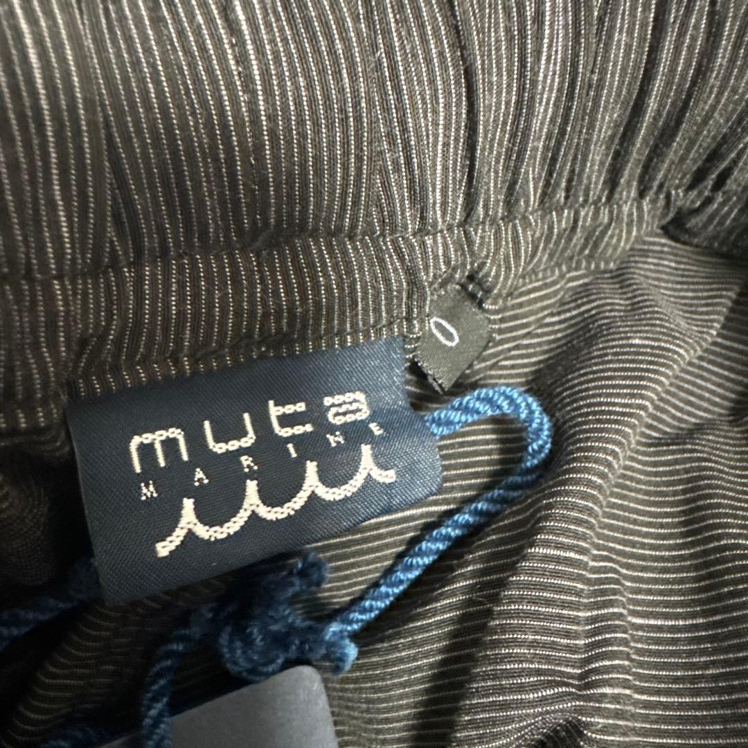 ムータ mutaマリン　パンツ　レディース