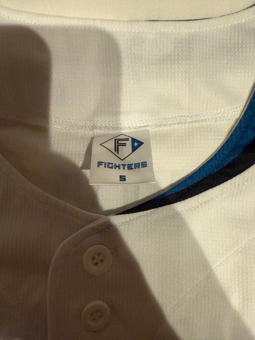 FIGHTERS 新庄監督　レプリカユニフォーム日本ハム　ファイターズ　ホーム