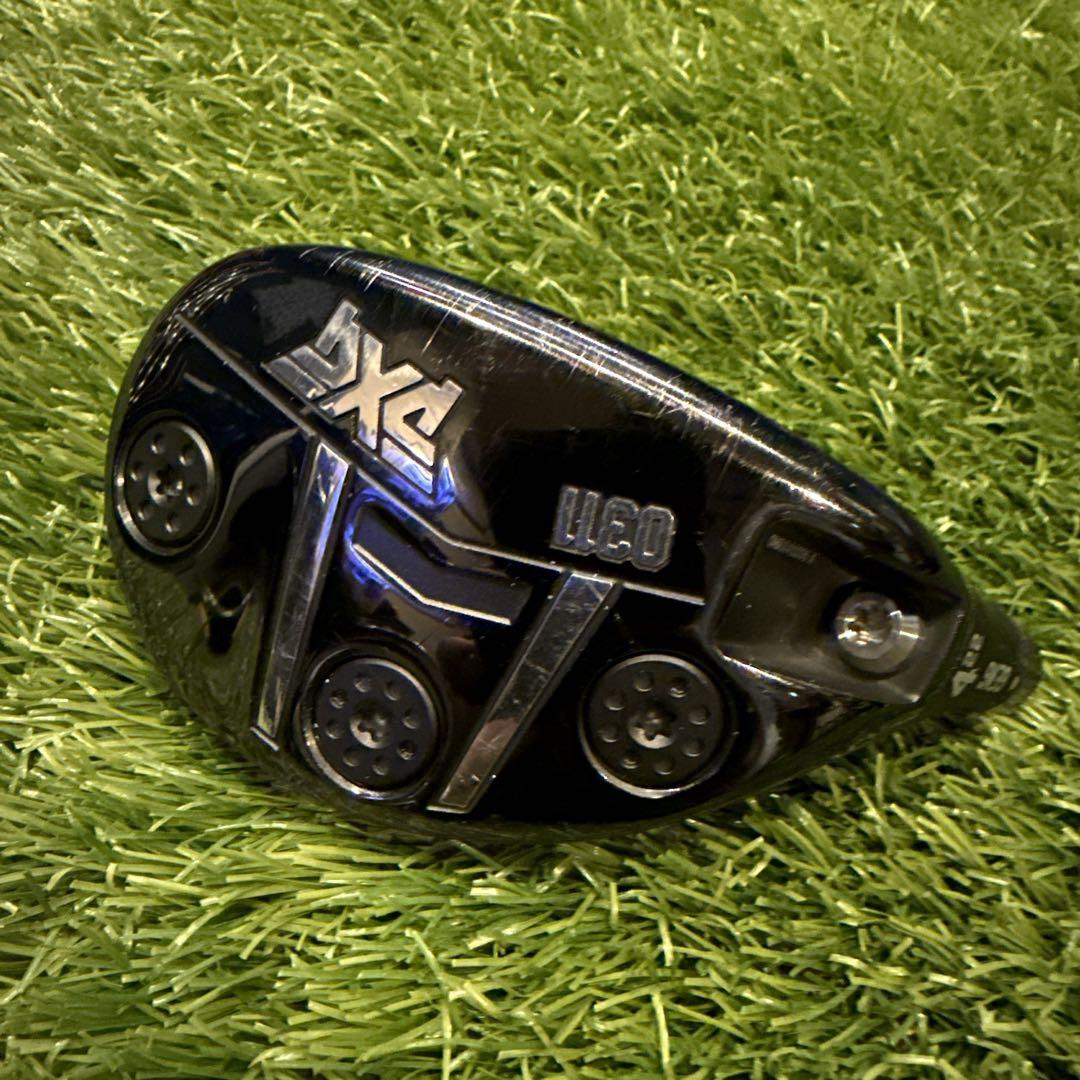 PXG 0311 GEN6 22度 ユーティリティクラブ　スリーブ付き