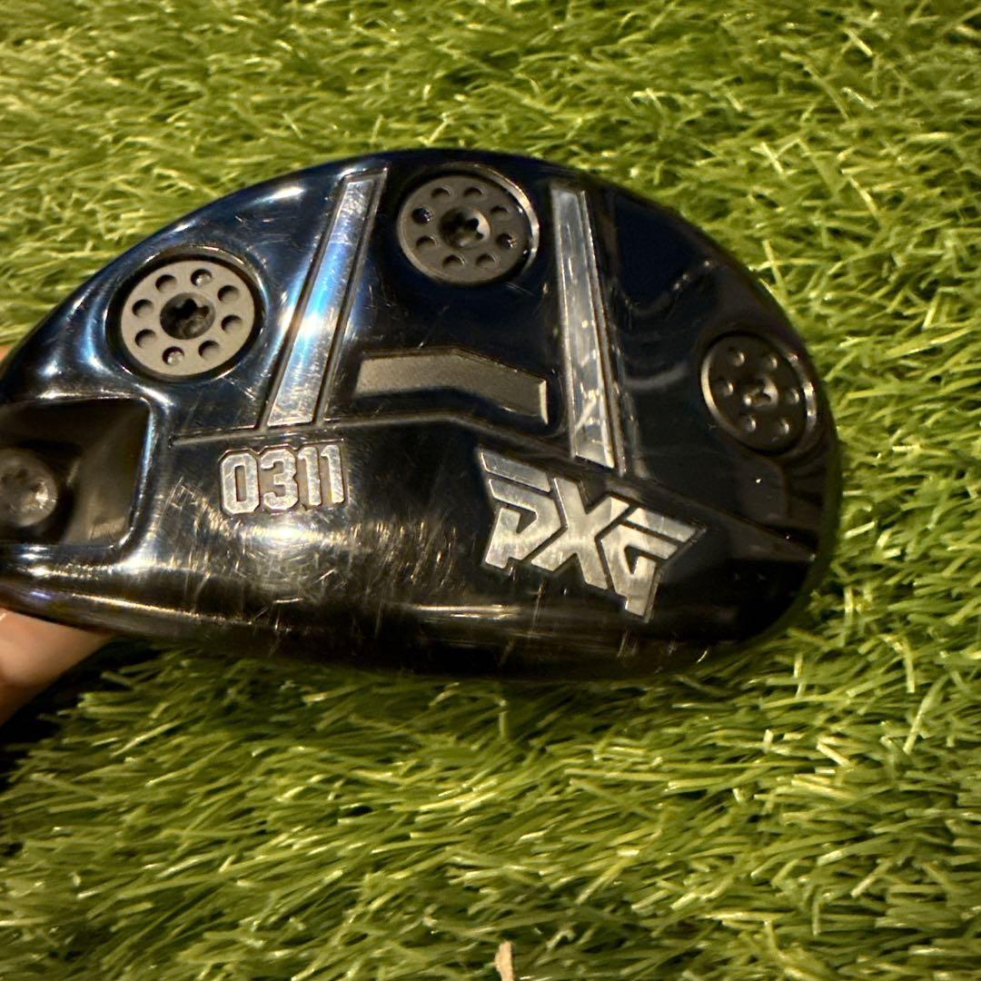 PXG 0311 GEN6 22度 ユーティリティクラブ　スリーブ付き