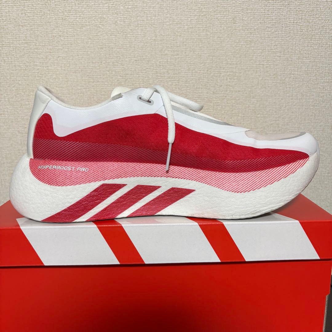 スパイク・シューズ adidas HYPERBOOST Edge 26.5cm