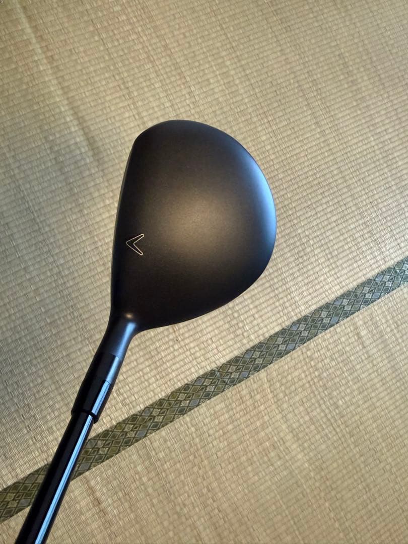 Callaway warbird ウォーバード ドライバー&5w
