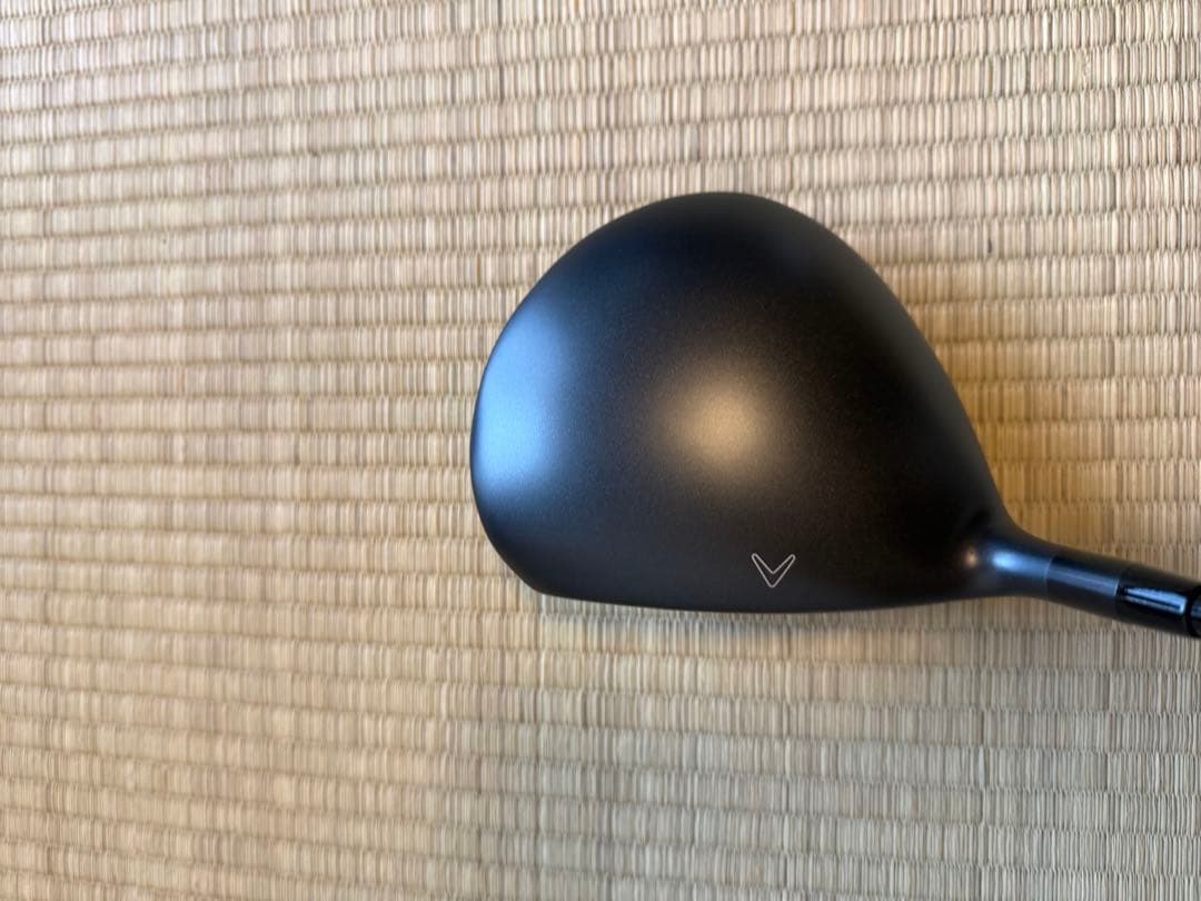 Callaway warbird ウォーバード ドライバー&5w
