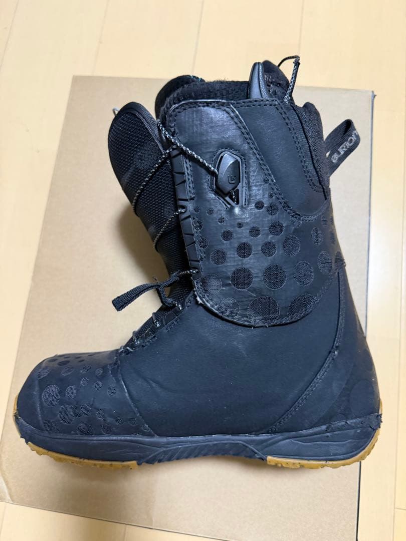BURTON SUPREME スノーボードブーツ(女性用)