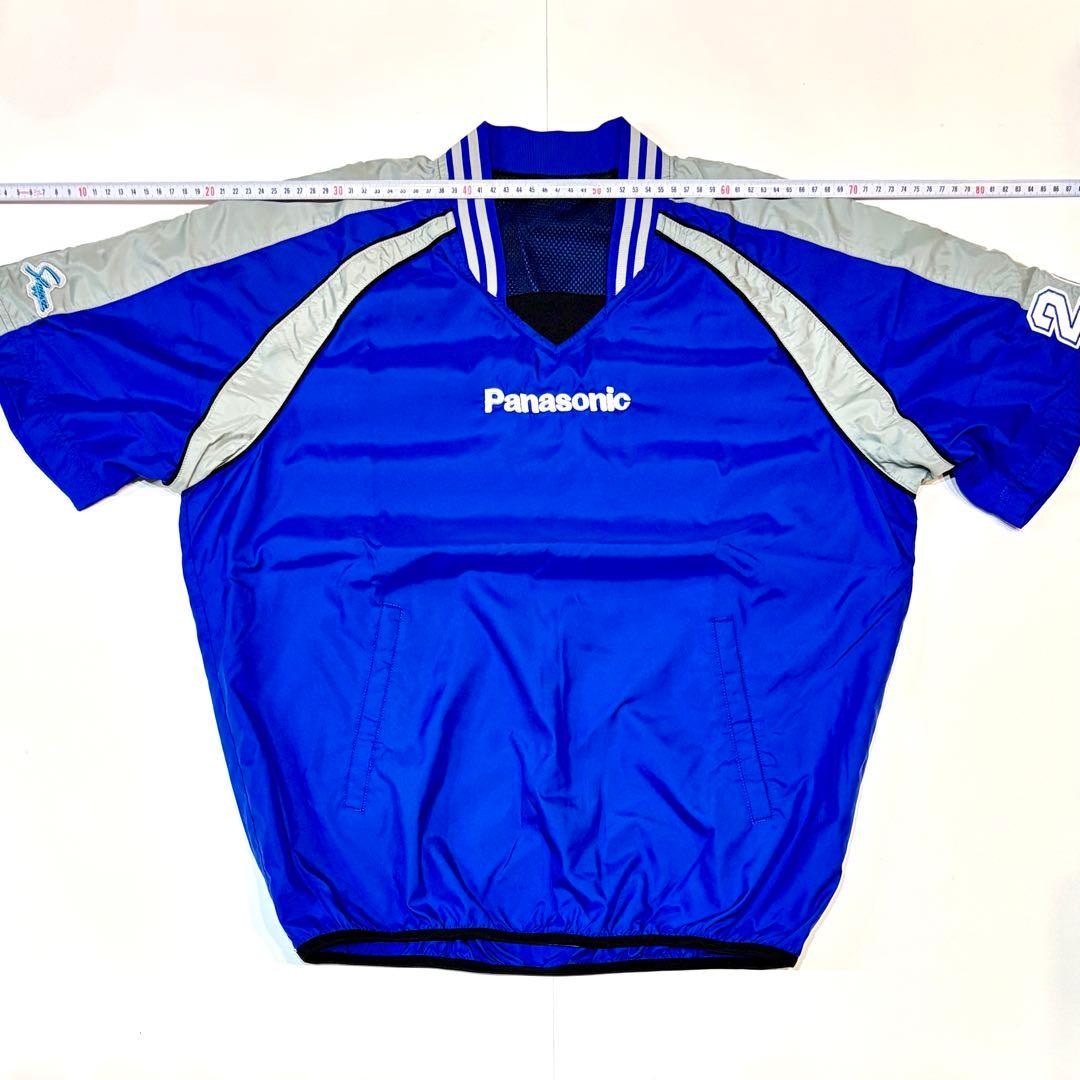 Panasonic パナソニック 野球部 Vジャン 社会人野球 都市対抗野球
